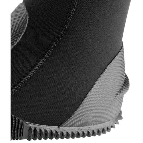 Cressi Isla 3mm Diving Boots - Hard Sole Scuba Booties ()